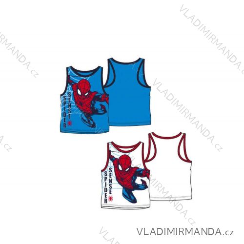 T-Shirt Spiderman Kurzarm Baby Jungen Baumwolle (92-128) SETINO SP-G-T-SHIRT-62