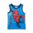 T-Shirt Spiderman Kurzarm Baby Jungen Baumwolle (92-128) SETINO SP-G-T-SHIRT-62