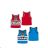 T-Shirt Spiderman Kurzarm Baby Jungen Baumwolle (92-128) SETINO SP-G-T-SHIRT-62