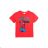 T-Shirt Spiderman Kurzarm Baby Jungen Baumwolle (92-128) SETINO SP-G-T-SHIRT-62