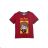 T-Shirt Spiderman Kurzarm Baby Jungen Baumwolle (92-128) SETINO SP-G-T-SHIRT-62