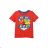 T-Shirt Spiderman Kurzarm Baby Jungen Baumwolle (92-128) SETINO SP-G-T-SHIRT-62