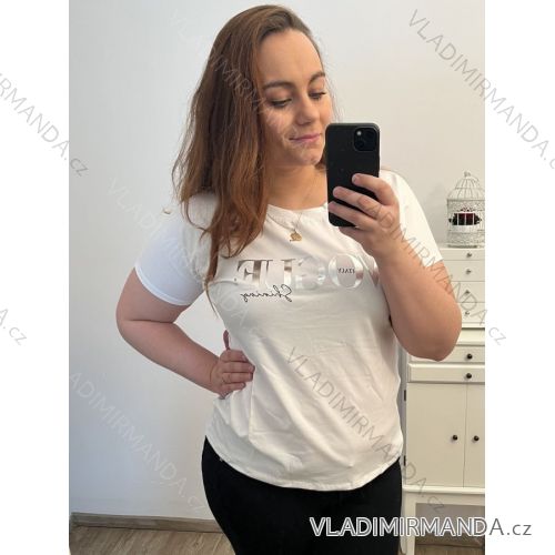 Langes Kleid für Frauen (UNI s-m) ITALIAN FASHION IMM20FL5620 XL/2XL Silber