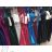 Elegantes Damen-Partykleid mit langen Ärmeln (S/M ONE SIZE) ITALIAN FASHION IM322282