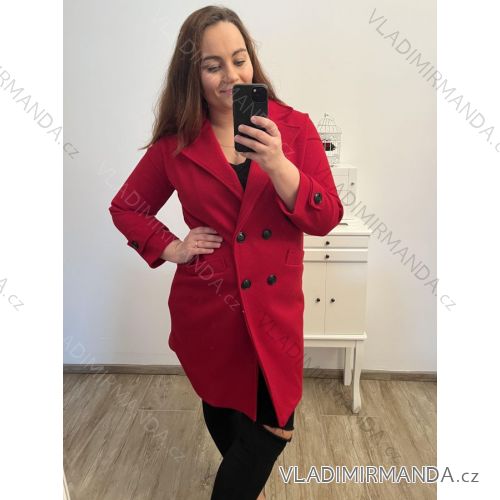 Kleid Oversize Kurzarm Damen (4XL/5XL ONE SIZE) ITALSKÁ MÓDA IM422026