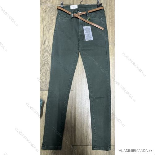 Jeans Jeans drücken lange Damen (26-32) MA520S5227-C