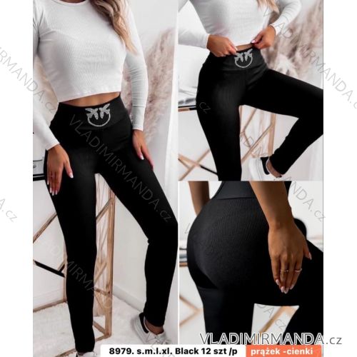 Leggings lange isolierte Damenjeans (S-3XL) TURKISH FASHION TMWL20619