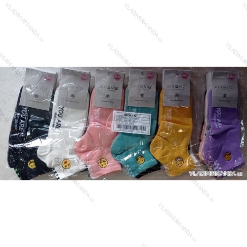 Damensocken (35-38, 38-41) AURA.VIA AURA23NZX9677