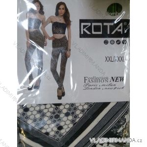 Leggings milde Bambusdamen (m-3xl) ROTA 1511
