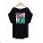 Damen-Kurzarm-T-Shirt (S-XL) GLO-STORY GLO23WPO-4187