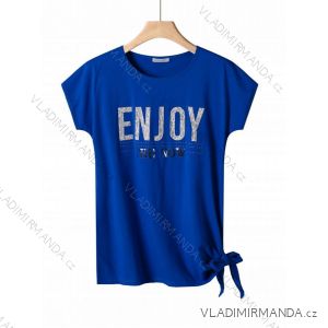 Damen-Kurzarm-T-Shirt (S-XL) GLO-STORY GLO23WPO-4182