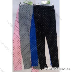 Leggings milder Teenager-Bambuswelpe (11-16 Jahre) ELEVEK AB670-2
