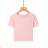 Kurzärmliges Croptop-T-Shirt für Damen (XS-XL) GLO-STORY GLO23WPO-B4207-7