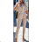 Damen-Overall mit langen und kurzen Ärmeln (Einheitsgröße S/M) ITALIAN FASHION IMPGM2323662