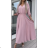 Elegantes, langärmliges Damenkleid (Einheitsgröße S/M) ITALIAN FASHION IMPOC239137