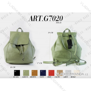 Damenrucksack (EINHEITSGRÖSSE) ITALIAN FASHION IMPFB23g7020