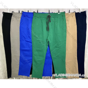 Lange Damen-Jogginghose in Übergröße (L/XL EINHEITSGRÖSSE) ITALIAN FASHION IMPLP2313210058