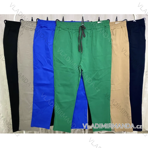 Lange Damen-Jogginghose in Übergröße (L/XL EINHEITSGRÖSSE) ITALIAN FASHION IMPLP2313210058