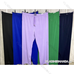 Lange Jogginghose für Damen in Übergröße (Einheitsgröße L/XL) ITALIAN FASHION IMPLP2310160040