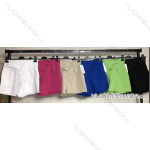 Kurze Damenshorts (S/M ONE SIZE) ITALIAN FASHION IMPGM2321243