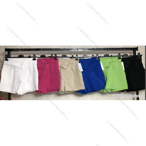 Kurze Damenshorts (S/M ONE SIZE) ITALIAN FASHION IMPGM2321243