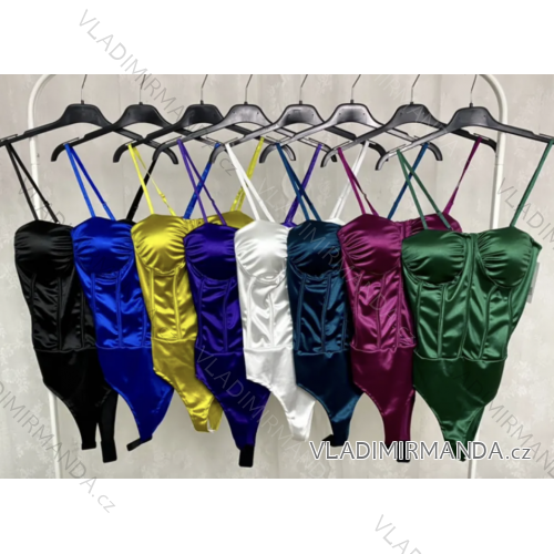 Damen-Tanktop (S/M EINHEITSGRÖSSE) ITALIAN FASHION IMPLP2380644090