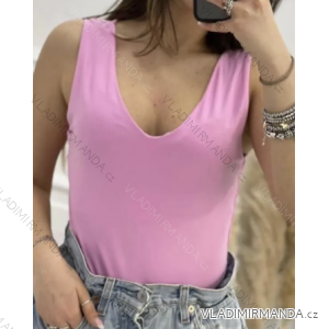 Ärmelloser Damen-Body (Einheitsgröße S/M) ITALIAN FASHION IMPLP2351940055