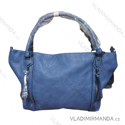 Damen-Crossover-Tasche (uni) ITALIAN Fashion IM26211587