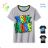 T-Shirt Kurzarm Jungen (134-164) KUGO HC0706