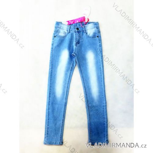 Gewehrjeans Kinder Teenager Mädchen (116-146) KUGO TK831
