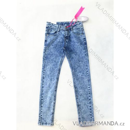 Jeans Gewehrjeans (134-164) KUGO TK832
