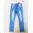 Jeans-Gewehrjeans (134-164) KUGO TK833
