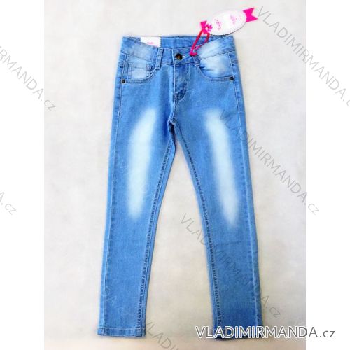 Jeans-Gewehrjeans (134-164) KUGO TK833
