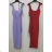 Trägerkleid für Damen (S/M EINHEITSGRÖSSE) ITALIAN FASHION IMPCF239155wd-MCSTORE