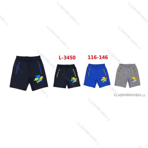 Shorts jugendliche Mädchen Shorts (134-164) SEZON SEZ20B-579