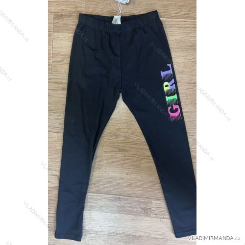 Leggings schwache Kindermädchen (98-128) SEZON SEZ21M-22