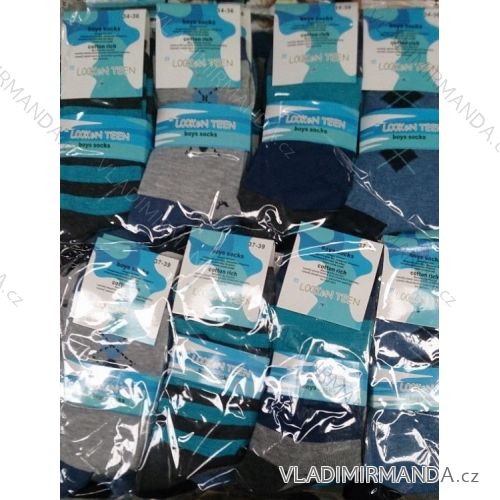 Socken für kleine Jungs (34-39) LOOKEN ZTY-8815
