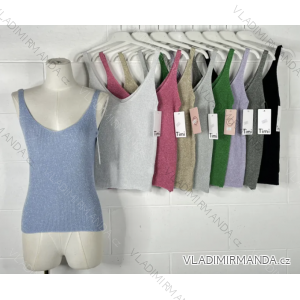 Damen-Tanktop (S/M EINHEITSGRÖSSE) ITALIAN FASHION IMPBB23Y18301