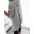 Cardigan Langarm Damen (L / XL ONE SIZE) ITALIAN FASHION IMD211124